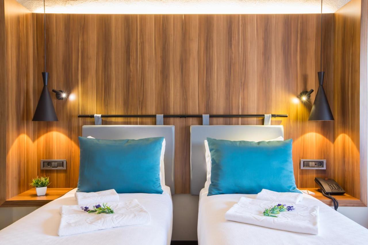 Signature Ortahisar Hotel & Spa Ürgüp Zewnętrze zdjęcie