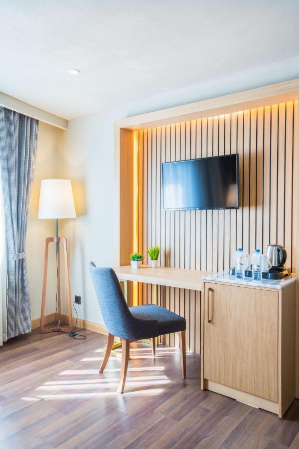 Signature Ortahisar Hotel & Spa Ürgüp Zewnętrze zdjęcie