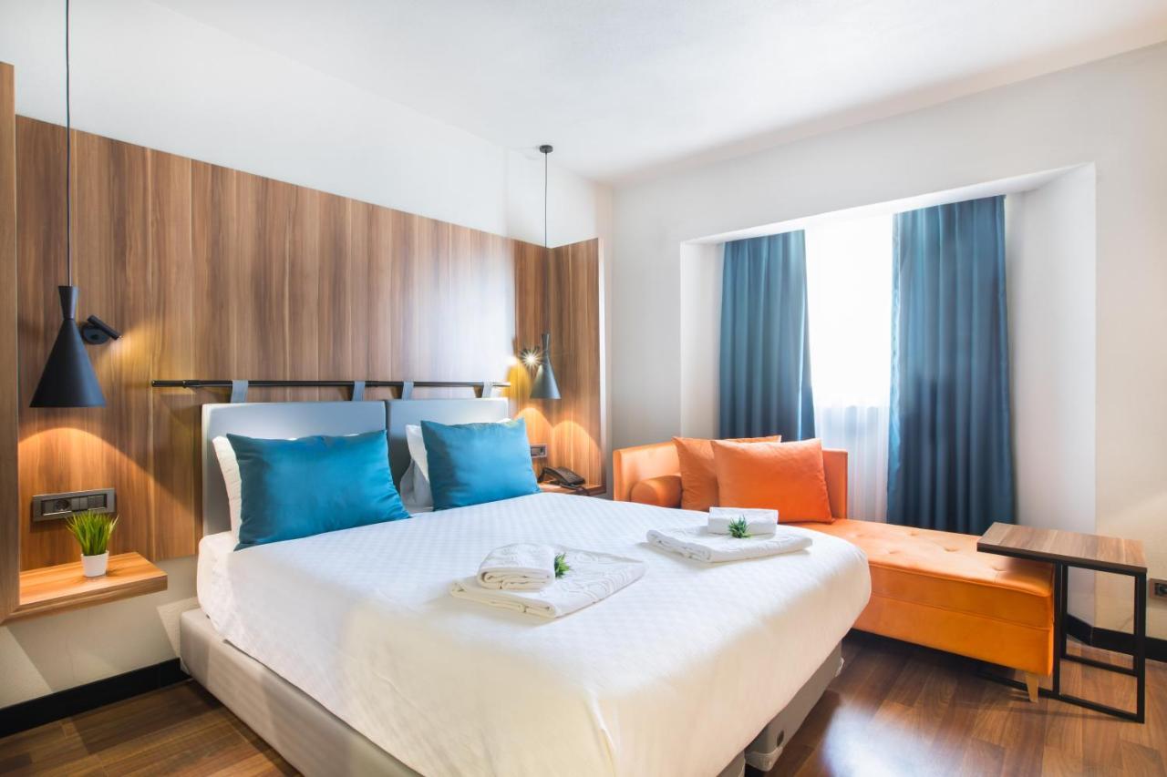 Signature Ortahisar Hotel & Spa Ürgüp Zewnętrze zdjęcie