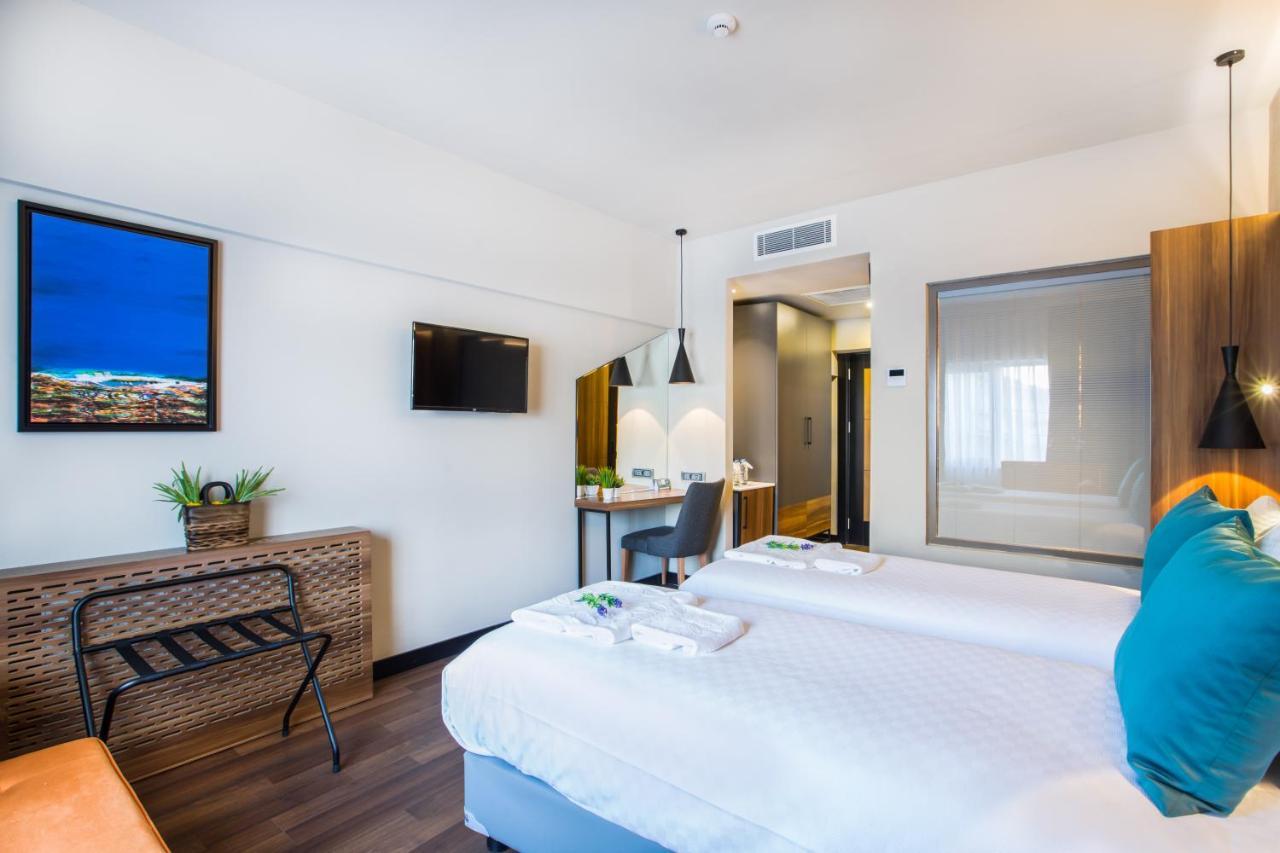 Signature Ortahisar Hotel & Spa Ürgüp Zewnętrze zdjęcie