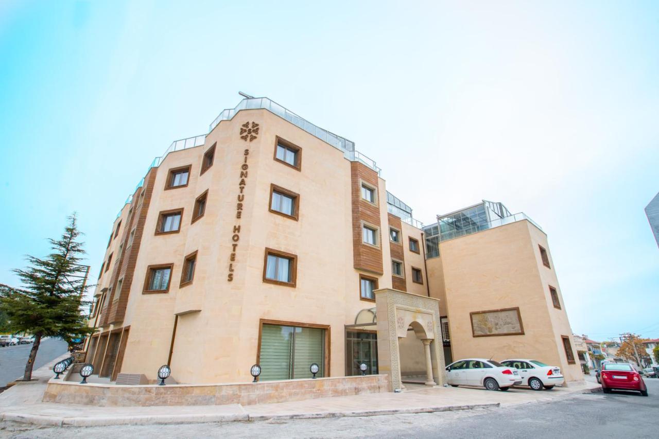 Signature Ortahisar Hotel & Spa Ürgüp Zewnętrze zdjęcie