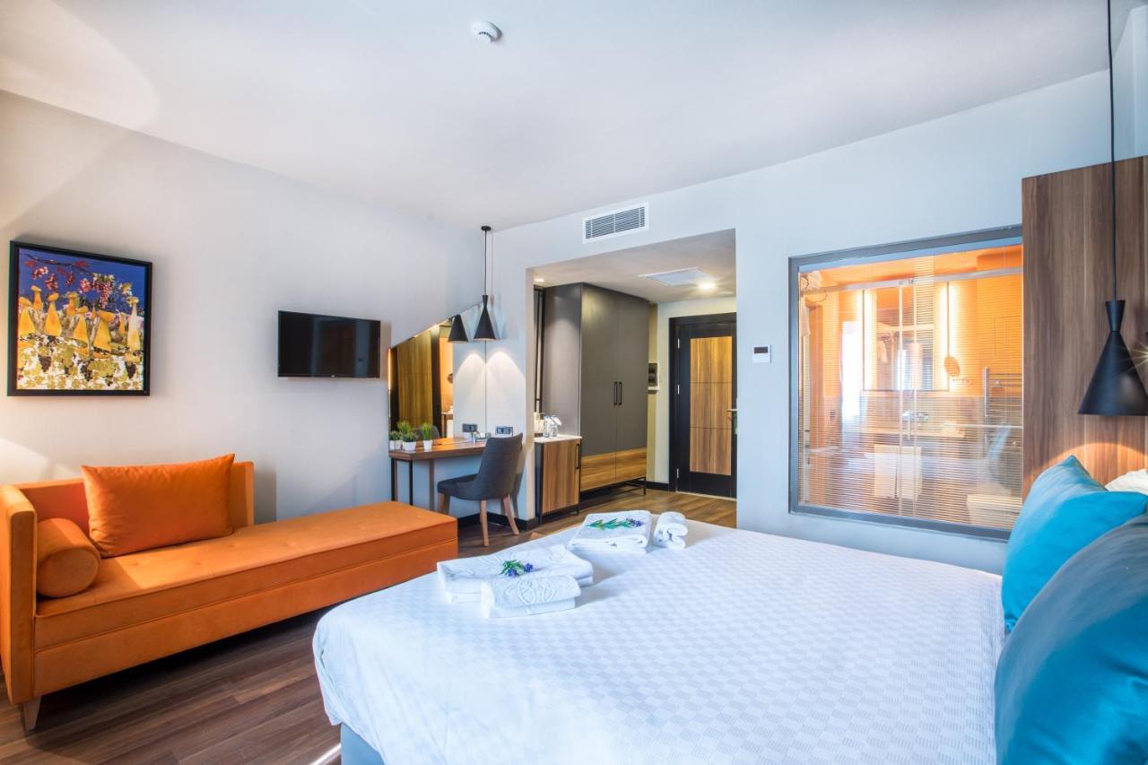 Signature Ortahisar Hotel & Spa Ürgüp Zewnętrze zdjęcie