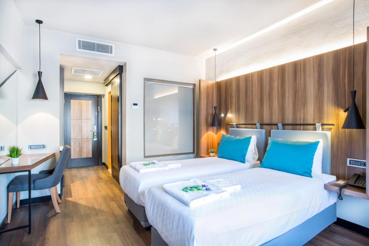 Signature Ortahisar Hotel & Spa Ürgüp Zewnętrze zdjęcie