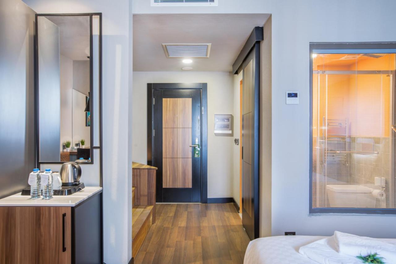 Signature Ortahisar Hotel & Spa Ürgüp Zewnętrze zdjęcie