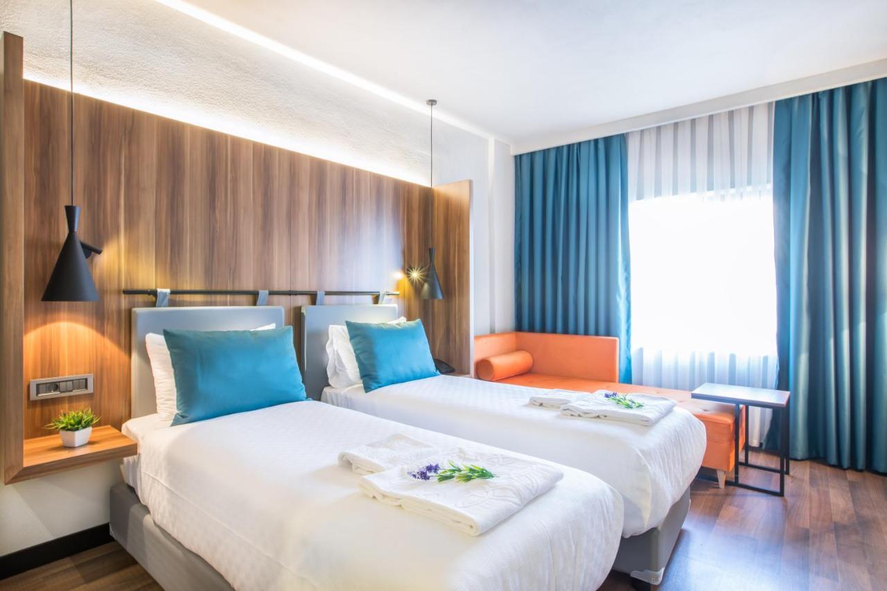 Signature Ortahisar Hotel & Spa Ürgüp Zewnętrze zdjęcie