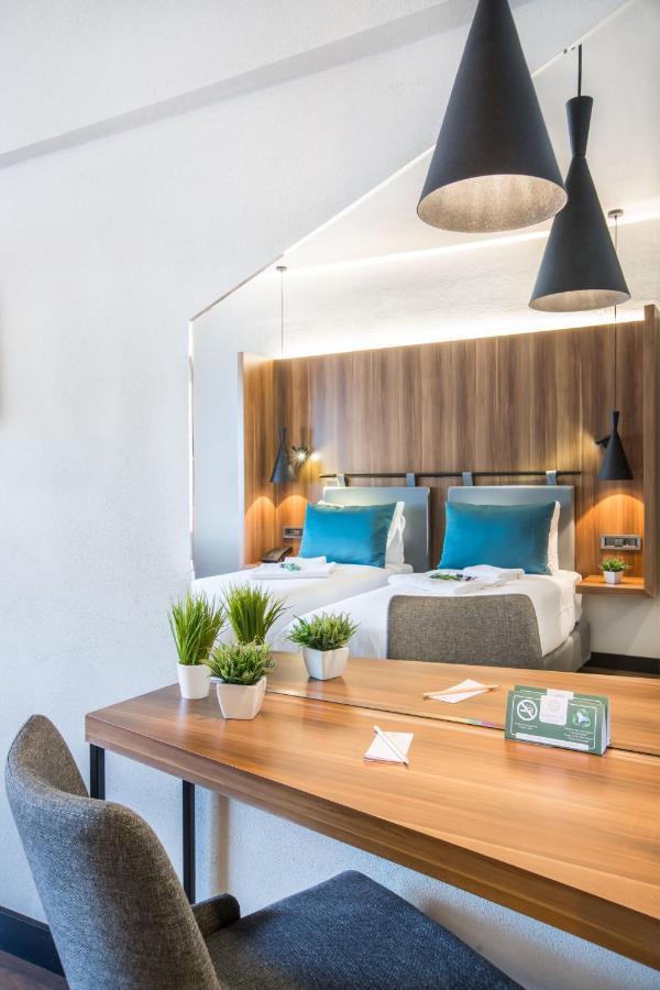 Signature Ortahisar Hotel & Spa Ürgüp Zewnętrze zdjęcie