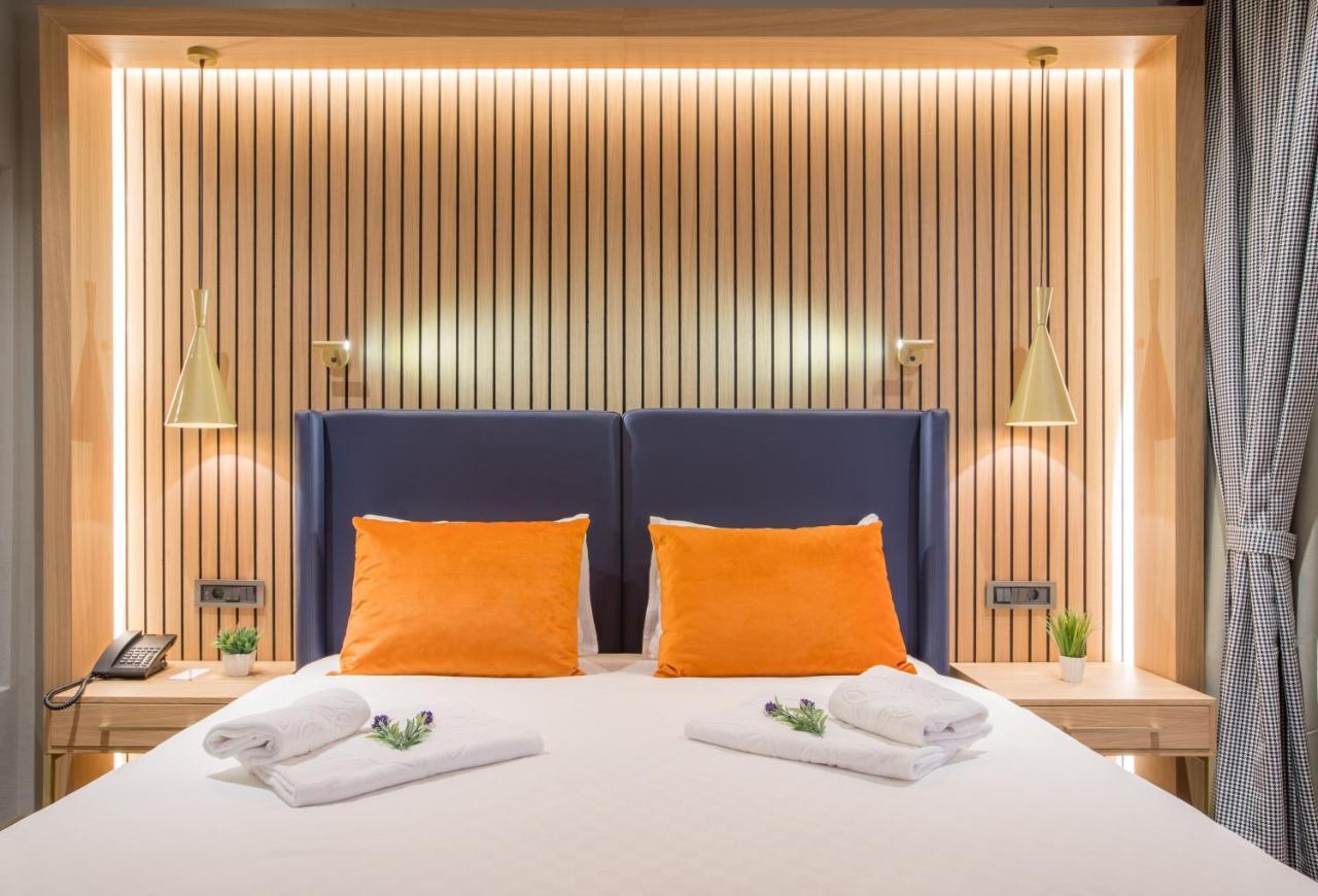 Signature Ortahisar Hotel & Spa Ürgüp Zewnętrze zdjęcie