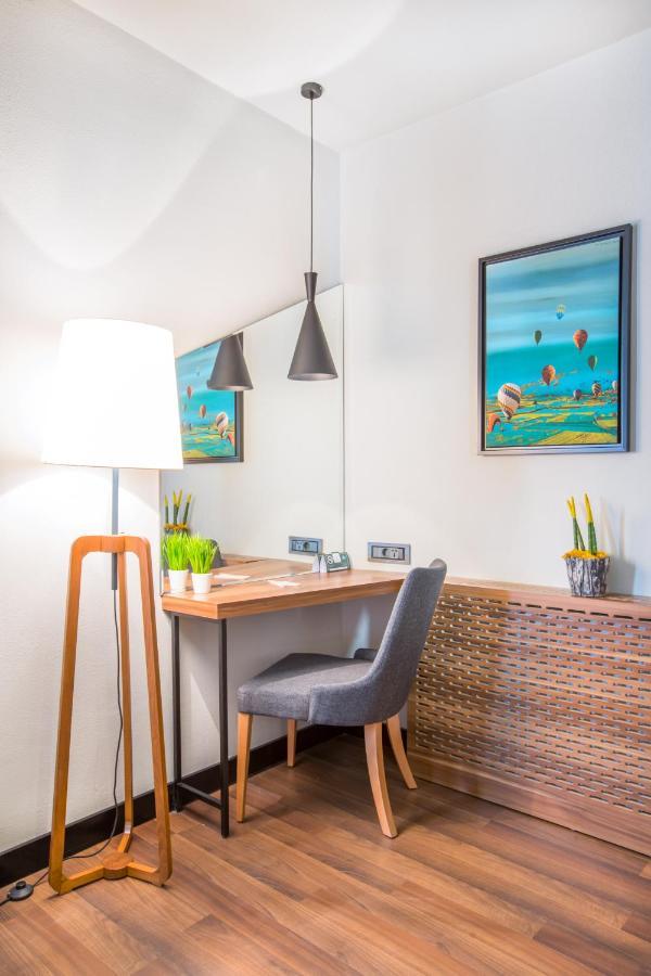 Signature Ortahisar Hotel & Spa Ürgüp Zewnętrze zdjęcie