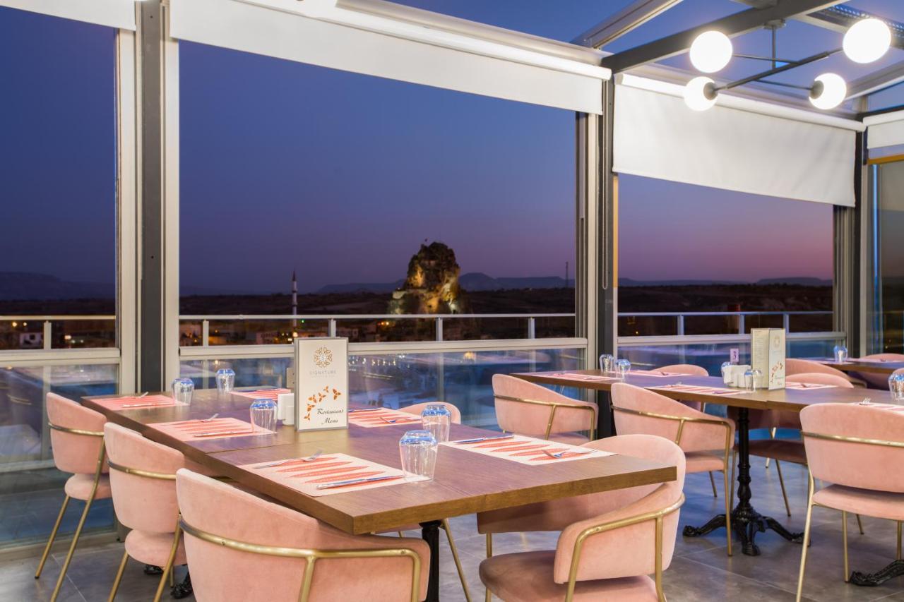 Signature Ortahisar Hotel & Spa Ürgüp Zewnętrze zdjęcie