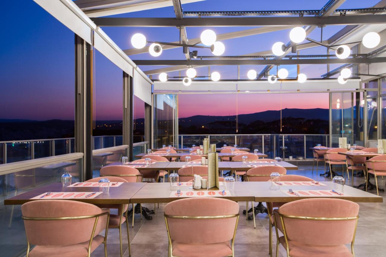 Signature Ortahisar Hotel & Spa Ürgüp Zewnętrze zdjęcie