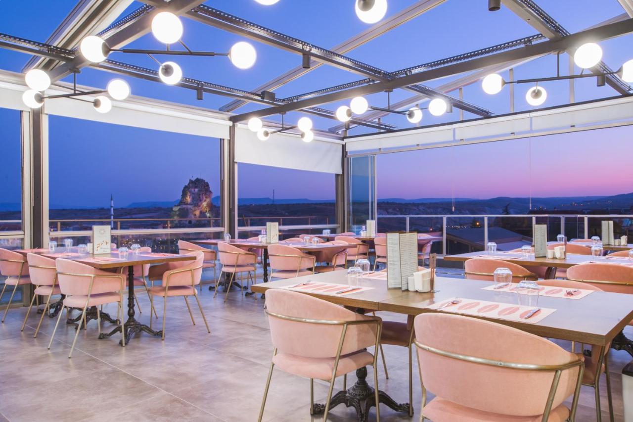 Signature Ortahisar Hotel & Spa Ürgüp Zewnętrze zdjęcie
